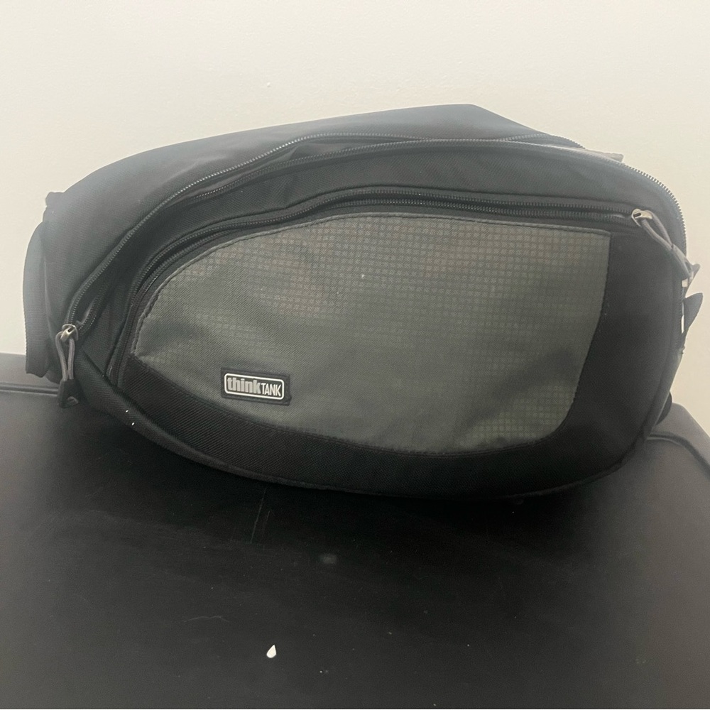 Think tank camera bag